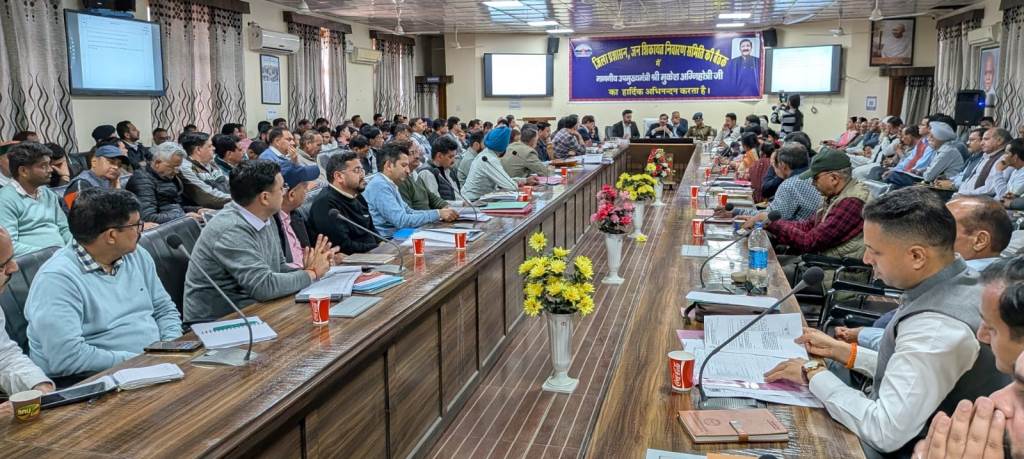 Poor welfare is a top priority Deputy Chief Minister